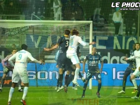 OM-Arles Avignon (1-0), le clip du match !
