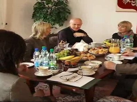 Delegacja z Brembate di Sopra z wizytą w Ostrowi Mazowieckiej 2011