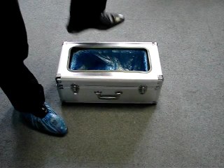 couvre chaussures medical