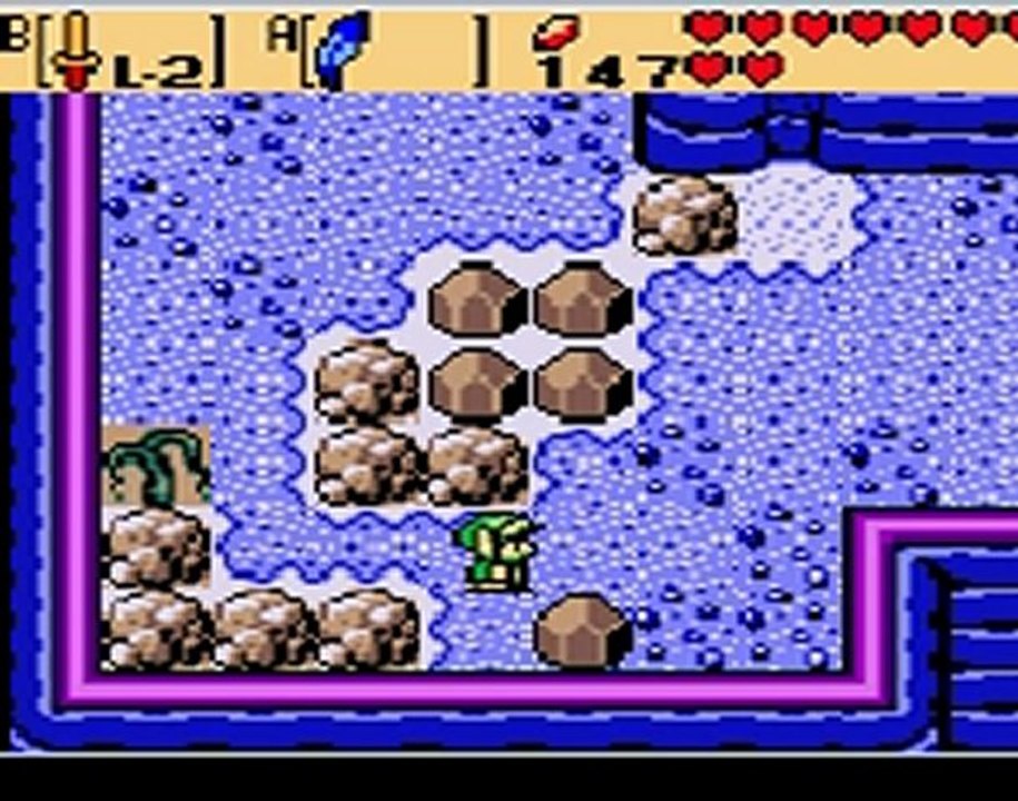 zelda ooa 16 - let's dance