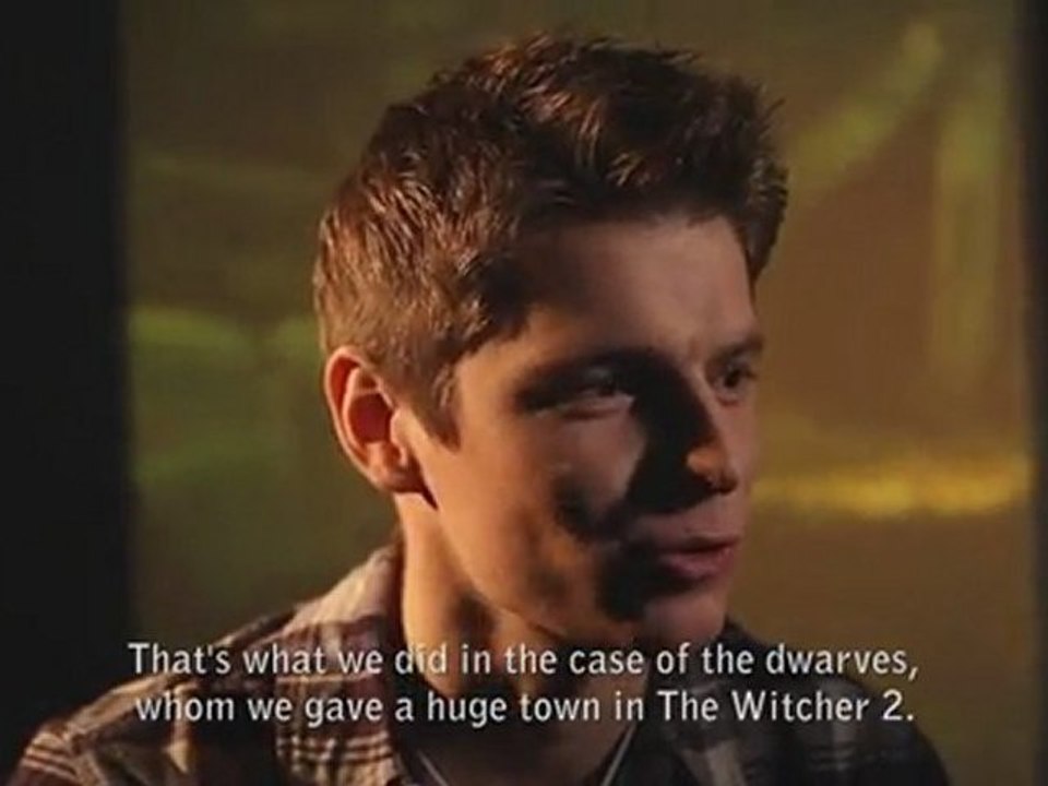 The Witcher 2 - Dev Diary 4: Locations