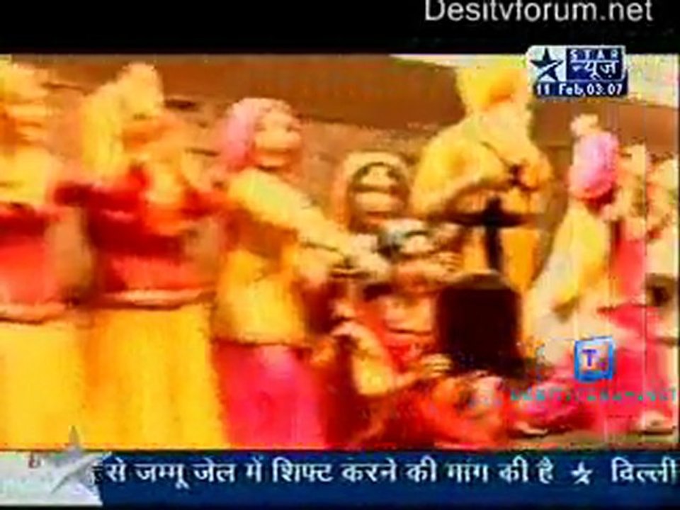 Saas Bahu Aur Saazish SBS - 11th February 2011 Part2