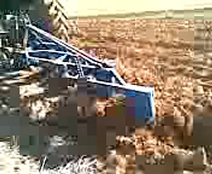 Valtra A95 in mf 3.105 ile çift sürümü