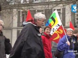 Le Flash de France 3 Pays de la Loire - 11h - 11/02