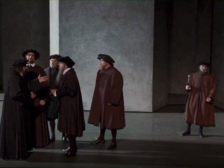 "Calvin, Genève en Flammes" - mes : François Rochaix