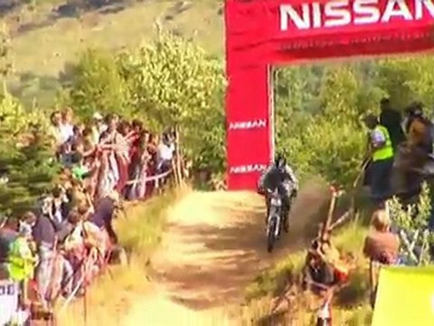 Fort William Scotland Downhill part 2 - Orpheus Productions