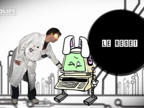 Compiler : le reset