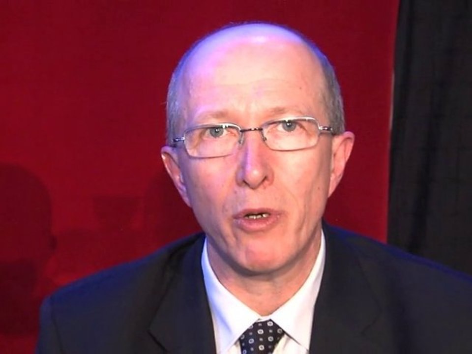 Roland COURTEILLE - Déploiement du très haut débit