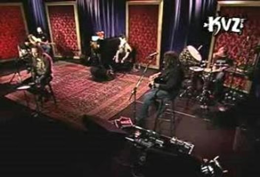 Korn Twisted Transistor ( AOL Sessions)
