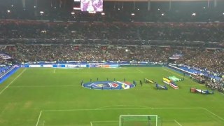 hymne national rencontre france brasil 2011