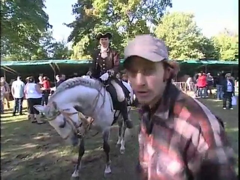 2010 Festival cheval St jean les 2 jumeaux