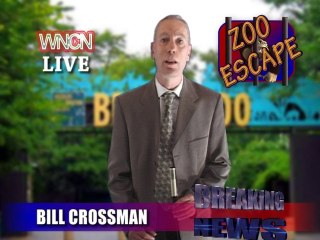 Breaking News (épisode 9) - parodie journal américain