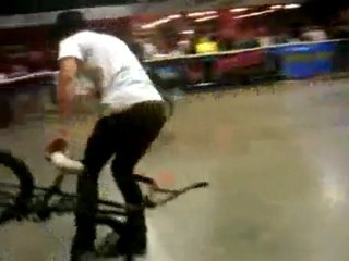 Matthias Dandois pro practice