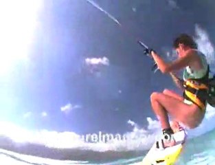 Download Video: Kitesurfing Stock Footage - AdventureImagery.com