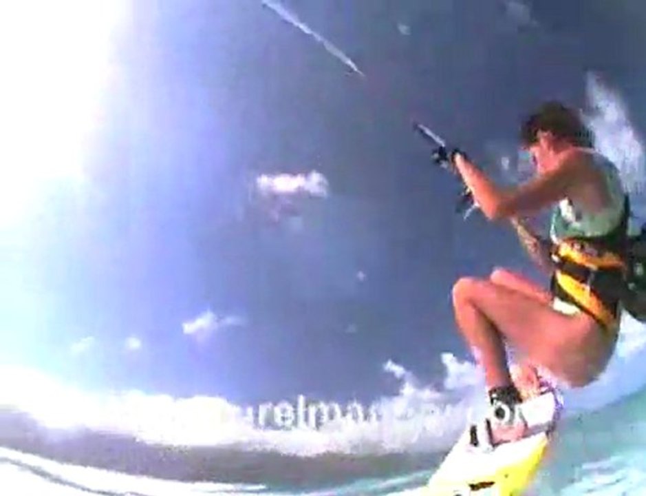 Kitesurfing Stock Footage - AdventureImagery.com