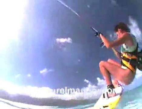 Kitesurfing Stock Footage - AdventureImagery.com