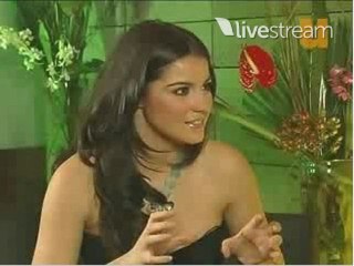 Maite Perroni en Derecho de Admisión - Parte 1