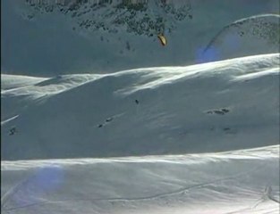 Chasta at Col du Lautaret