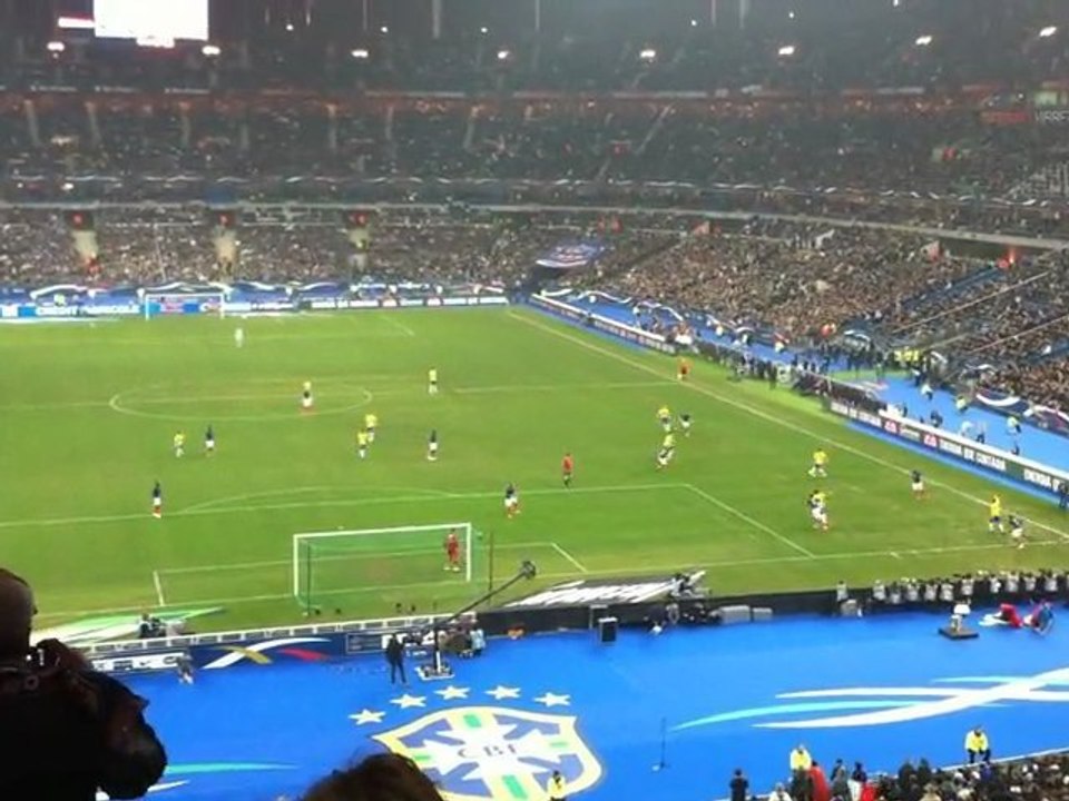 Rencontre france brasil 2011
