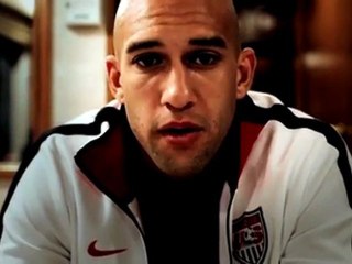 Tim Howard: Eyes on everything