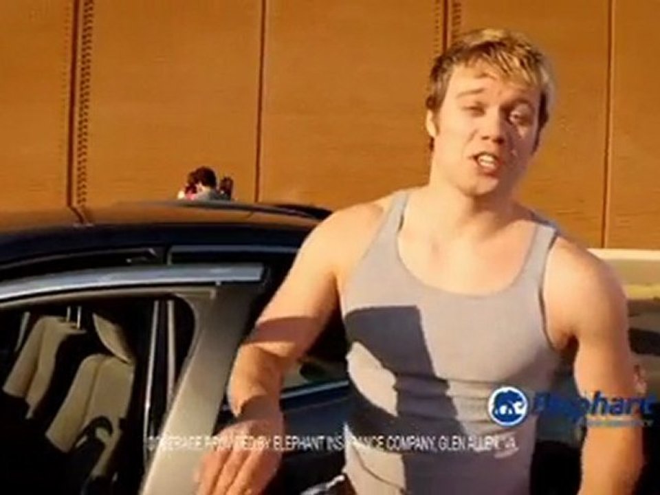 Best Car Insurance Commercial from Elephant Insurance