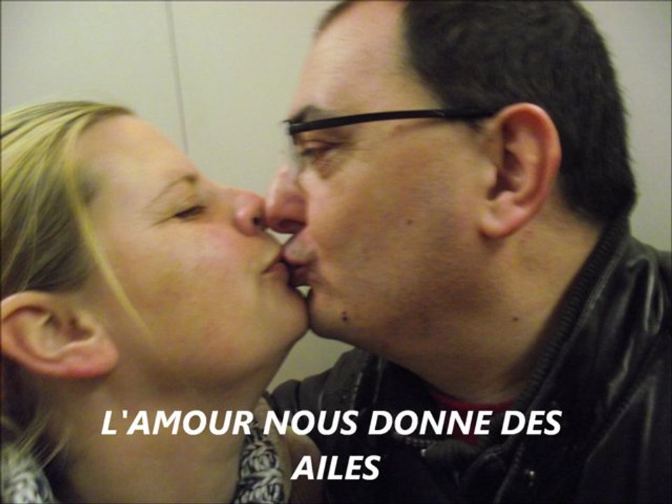 dedicace a l'amour de ma vie