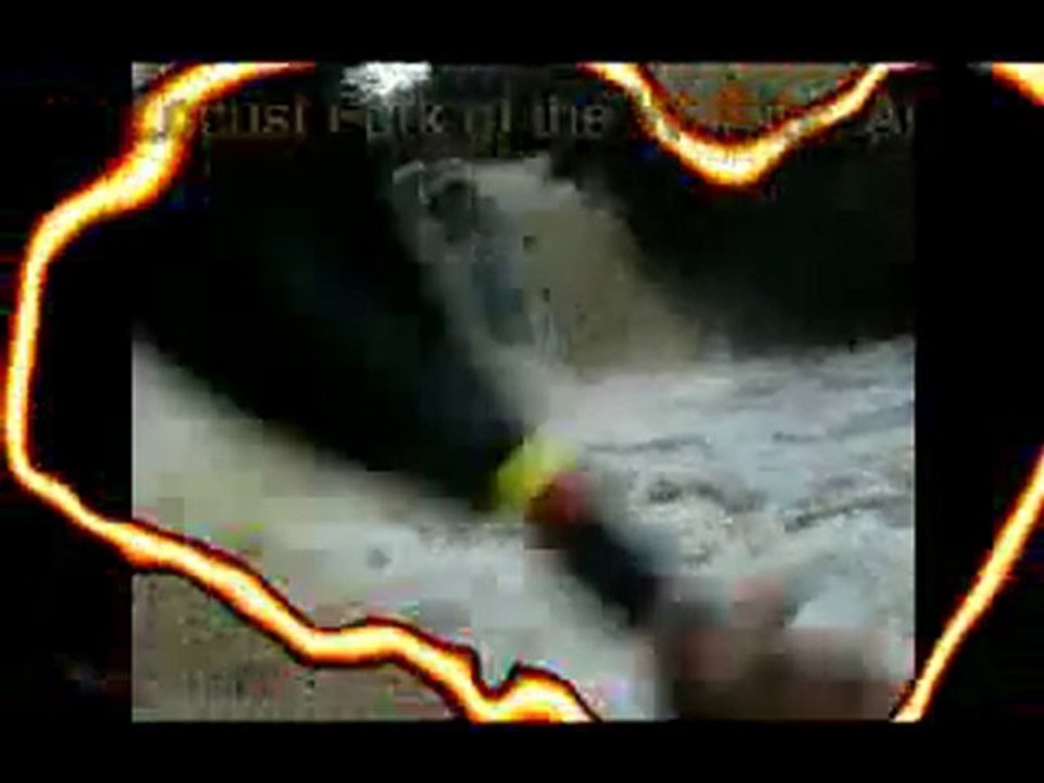 Fired Up!! - whitewater kayaking