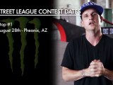 ROB DYRDEK'S STREET LEAGUE SKATEBOARDING