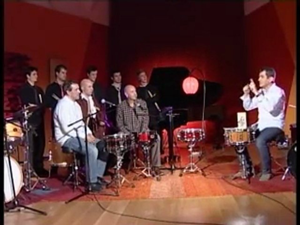 100% Musique-Ali Baba et les 40 Batteurs-11_février-2011