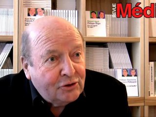 Dominique Jamet :"Les médias : une école de servitude"