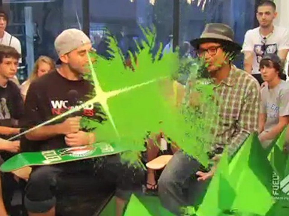 Anthony Shetler Interview: Mtn Dew's Green Label Experience, Boston