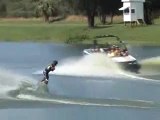 Ski McCormick Wakeboarding Competition