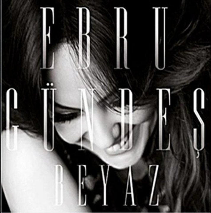 Ebru Gündeş - Cumartesi (2011 - Yeni)