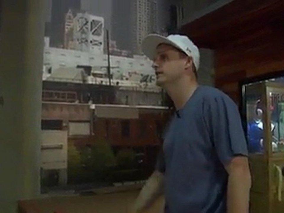 ROB DYRDEK - FANTASY FACTORY TOUR UPDATE
