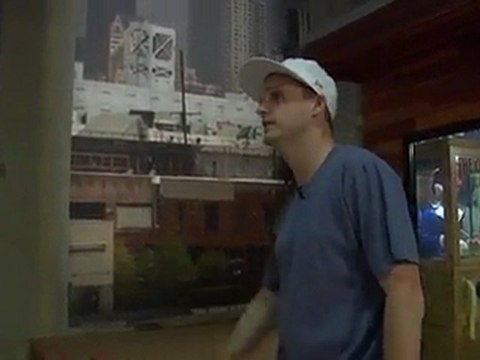 ROB DYRDEK - FANTASY FACTORY TOUR UPDATE