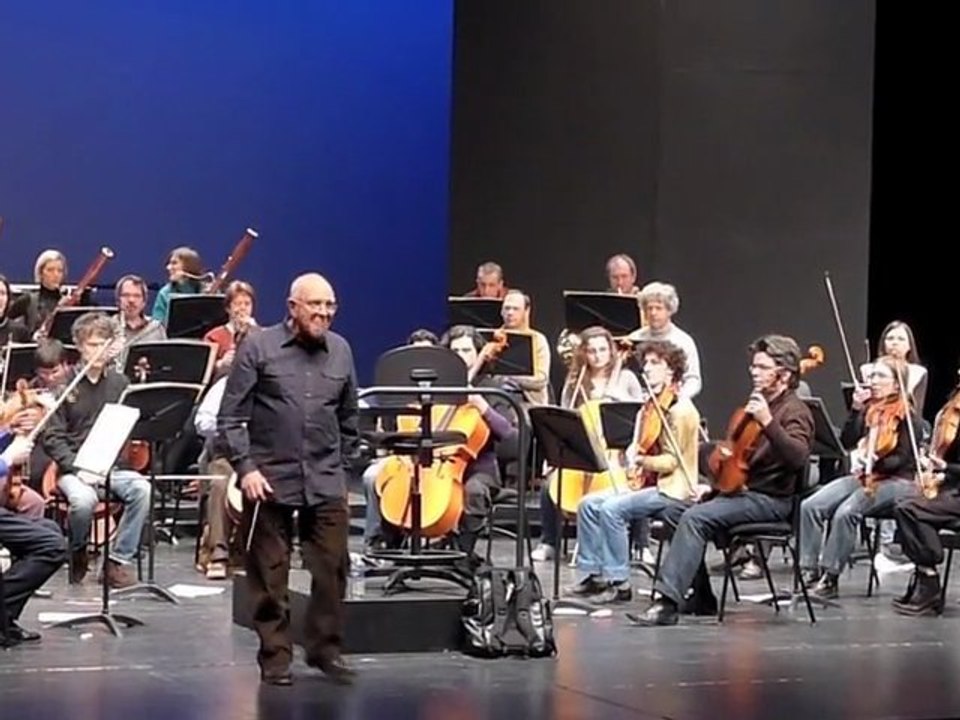 Générale Orchestre Orléans