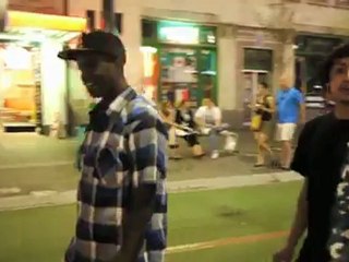 ZOO YORK VANCOUVER CANADA TOUR 2010