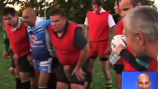 La Séquence de Seb : Rugby, la mêlée