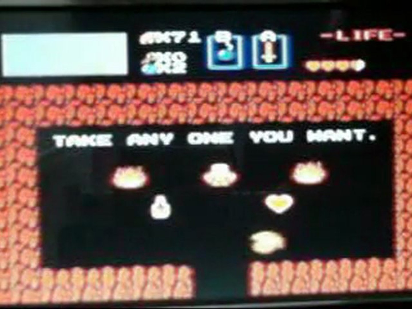 [Walkthrought 1] The legend of Zelda (NES)