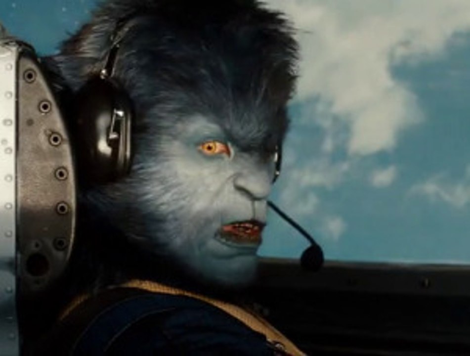 X-Men: First Class - Primer tráiler. Tal como éramos