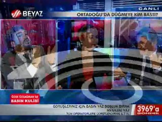 Basın Kulisi 35.Bölüm 7.Kısım