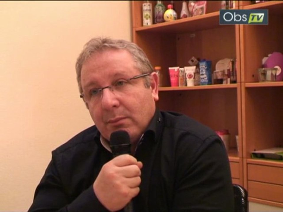 Interview de Bernard Boutboul du Gira Conseil - Flunch