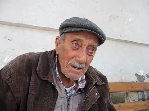 ÇARMIHTA BİR BEBEK GÖRDÜM-SAİMBEYLİ-AHMET KAYTANCI