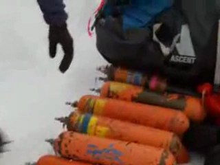 First Ascent Everest Dispatch #49 5-10-09