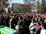 Kenan Sofuoğlu Babası İrfan Sofuoğlu Cenazesi 2011 Şubat