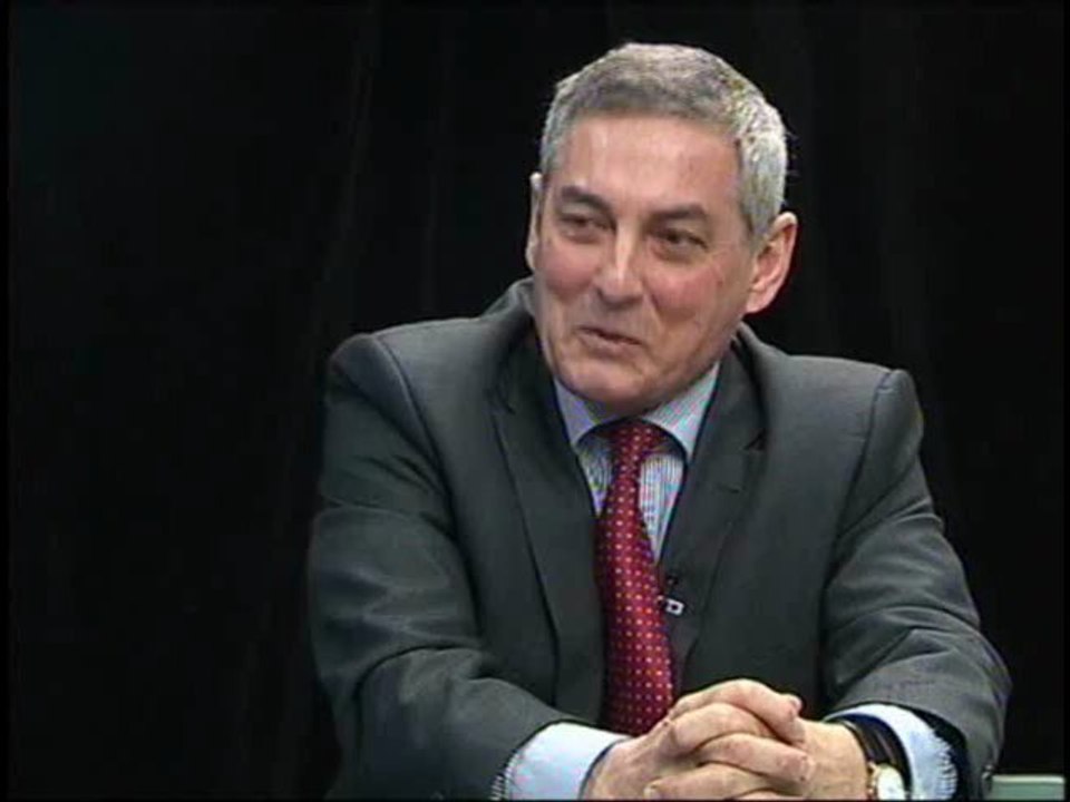 Calaisis TV: L'invité Alain Gérard