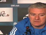 Foot365 - Deschamps : 