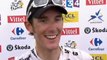 Andy Schleck Interview - Stage Winner 8, Tour de France