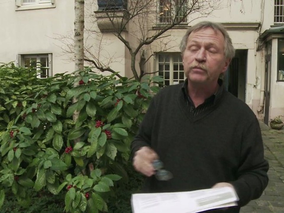 Bové réagit au document de la DRIRE sur les gaz de schiste