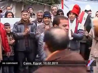 L'armée égyptienne veut "appuyer les... - no comment